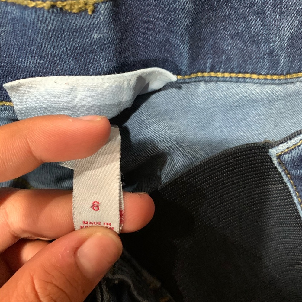 Isabelle Maternity Jeans